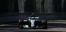 Bottas: “Eu simplesmente não consegui fazer uma boa volta”