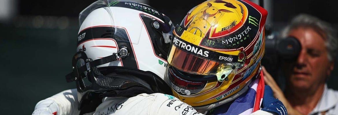 Bottas comemorou recuperação da Mercedes depois de Mônaco