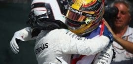 Bottas comemorou recuperação da Mercedes depois de Mônaco
