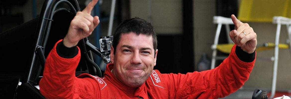 Com novo patrocinador, Denardi prevê disputa acirrada na etapa de sábado da F-Vee