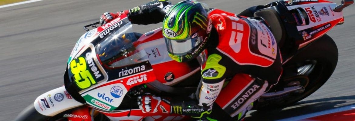 Cal Crutchlow lidera segundo treino da MotoGP em Mugello