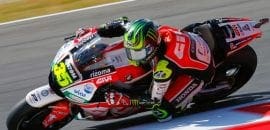 Cal Crutchlow lidera segundo treino da MotoGP em Mugello