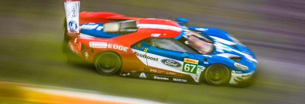 Derani ansioso para a disputa das 24 Horas de Le Mans com a Ford