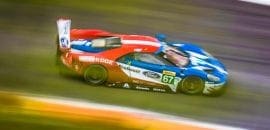 Derani ansioso para a disputa das 24 Horas de Le Mans com a Ford