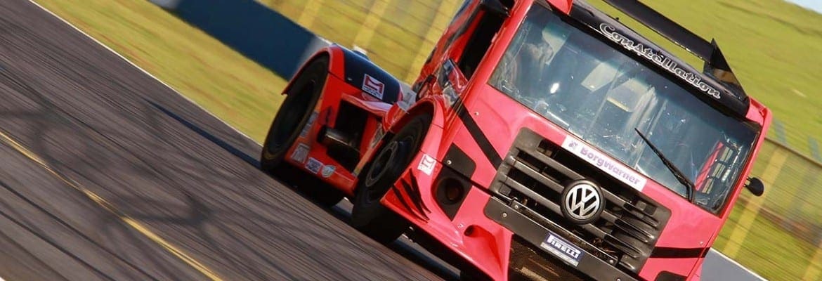 Copa Truck dá início à sua primeira decisão