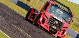 Copa Truck dá início à sua primeira decisão