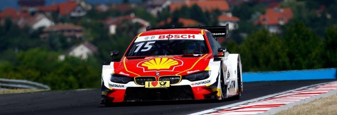 Nas ruas de Norisring, Augusto Farfus disputa 4ª etapa do DTM 2017