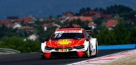 Nas ruas de Norisring, Augusto Farfus disputa 4ª etapa do DTM 2017