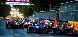 Sarrazin se junta à Techeetah e Dillman vai para Venturi
