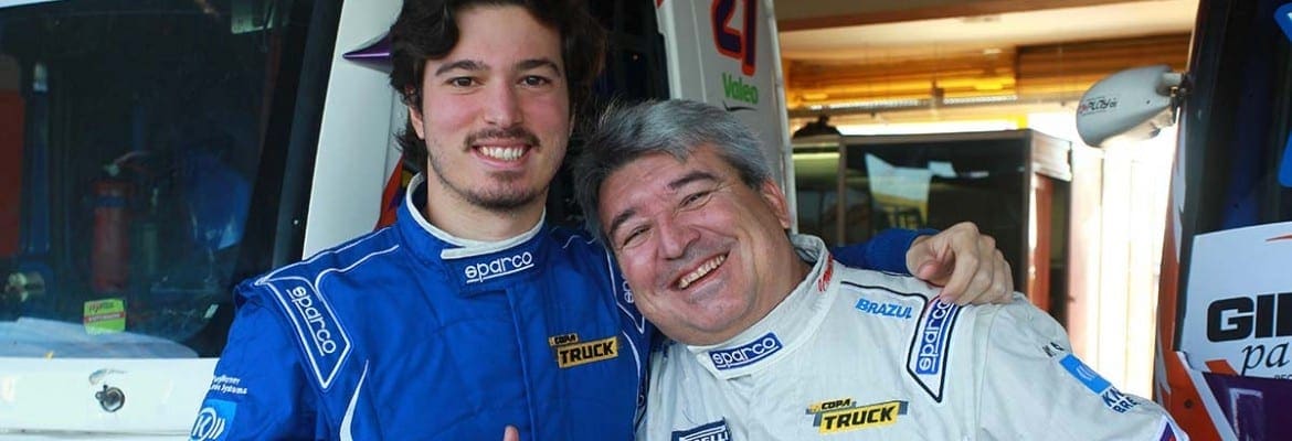 Copa Truck: Fogaça promete reação da Ford em Caruaru