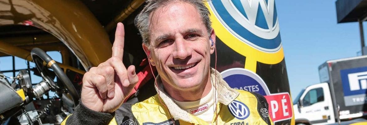 Pole, Giaffone amplia vantagem na decisão da Copa Truck