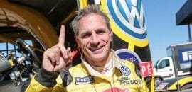 Copa Truck: Giaffone confirma domínio e sai na pole