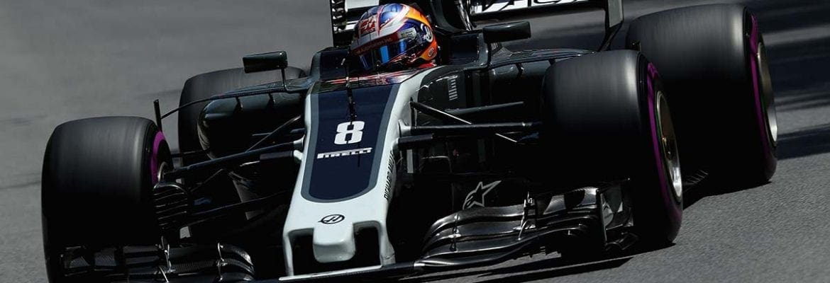 Haas marcou um ponto com Grosjean: “Foi ótimo para equipe”