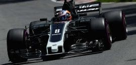 Haas marcou um ponto com Grosjean: “Foi ótimo para equipe”
