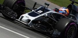 Haas não tem bom desempenho e larga apenas a 14ª com Grosjean