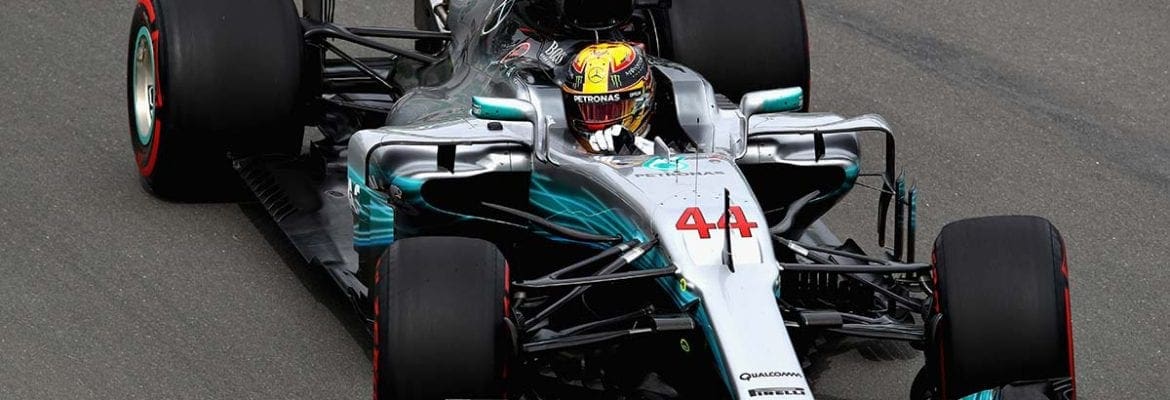 Hamilton lidera Vettel no primeiro treino para o GP do Canadá