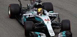 Hamilton lidera Vettel no primeiro treino para o GP do Canadá