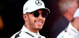 Hamilton foi para o “tudo ou nada” na última tentativa