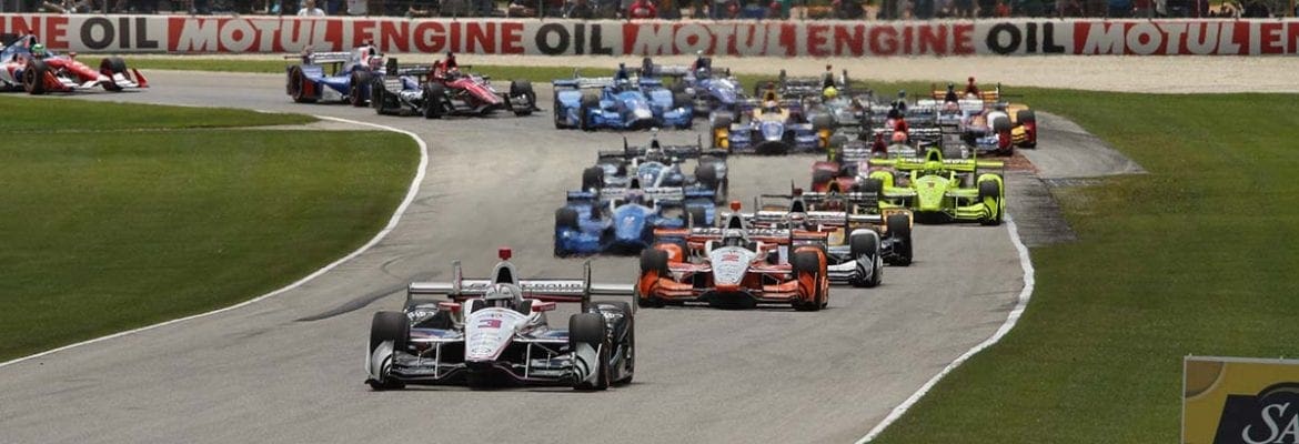AO VIVO: Assista às atividades da IndyCar desta sexta-feira em Road America