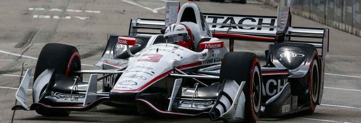 Castroneves: “Faltou um pouco de cuidado para passar Hunter-Reay”