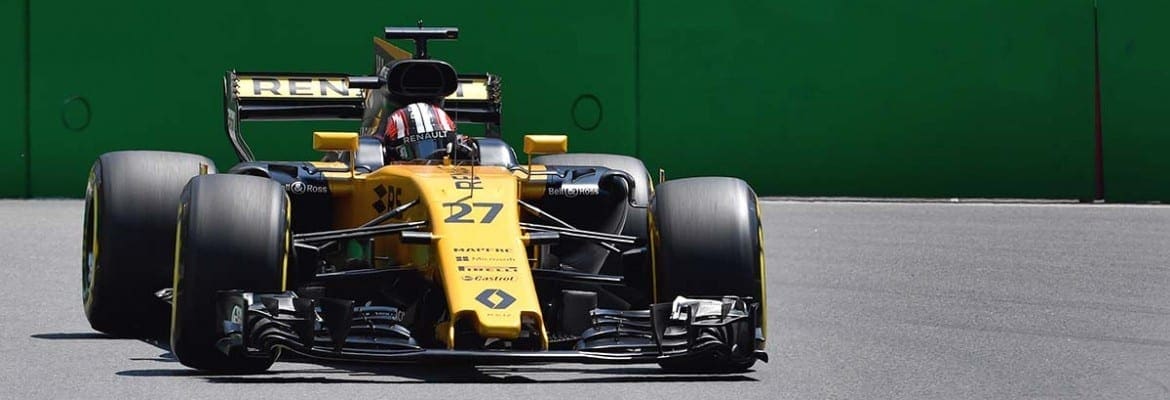 Renault sofre com problemas na classificação para o Azerbaijão