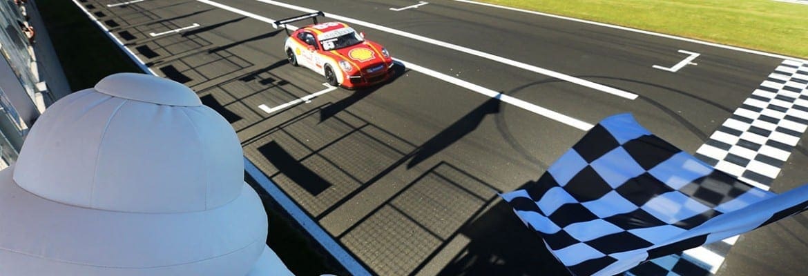 Dia de campeões, com vitórias de Kaesemodel e Paludo, que assume a liderança