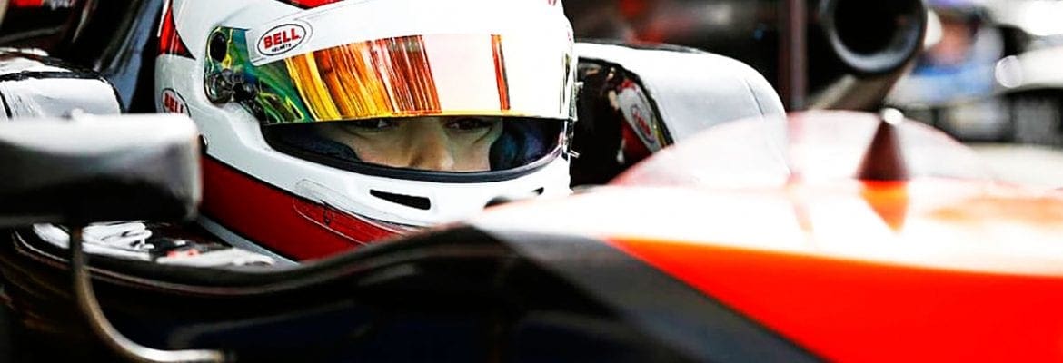 Pedro Piquet volta à pista em que pontuou pela primeira vez na F-3 Euro
