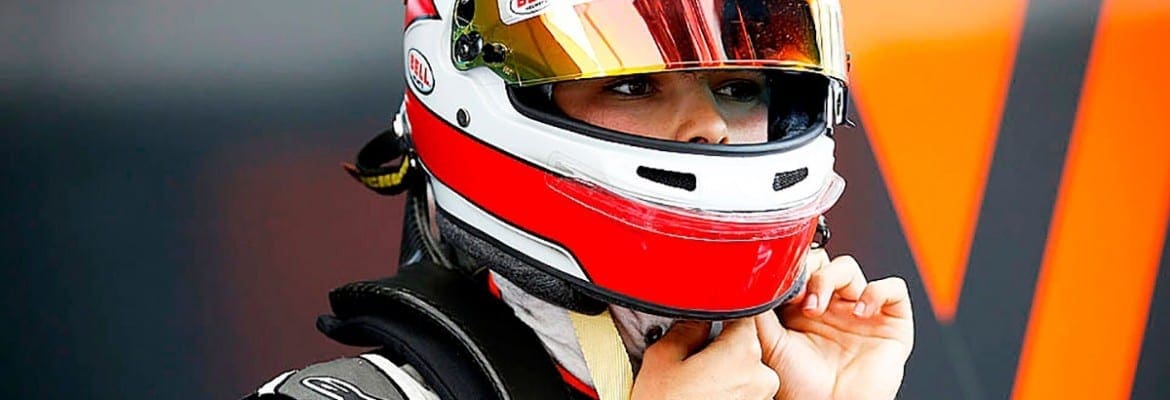 Acidente estraga fim de semana de Pedro Piquet na Hungria