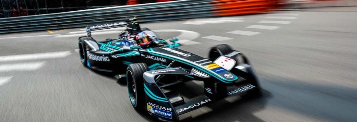 Panasonic Jaguar Racing se prepara para a etapa dupla de Berlim