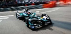 Panasonic Jaguar Racing se prepara para a etapa dupla de Berlim