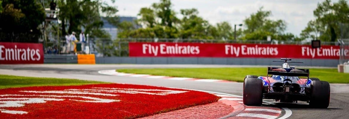 Toro Rosso sofre com Sainz; Kvyat foi o nono