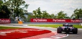 Toro Rosso sofre com Sainz; Kvyat foi o nono