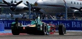 Mais um pódio para Lucas di Grassi em Berlim