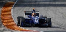 Leist conquista segunda vitória consecutiva na Indy Lights