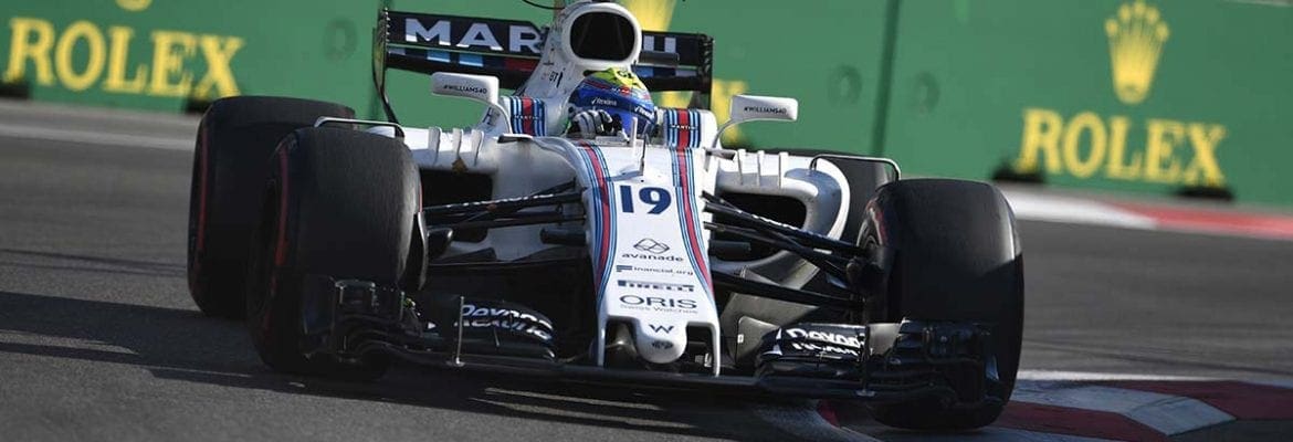 Massa: “Perdemos a oportunidade de ter dois carros no pódio”