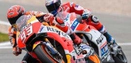 Marc Marquez focado para garantir o título este final de semana em Valência