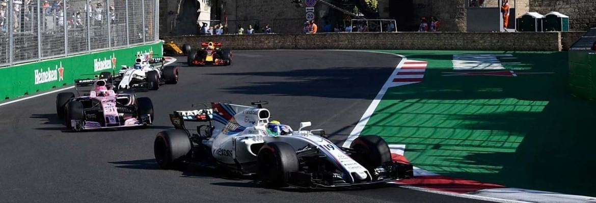 Suspensão tirou a chance da vitória de Massa no Azerbaijão