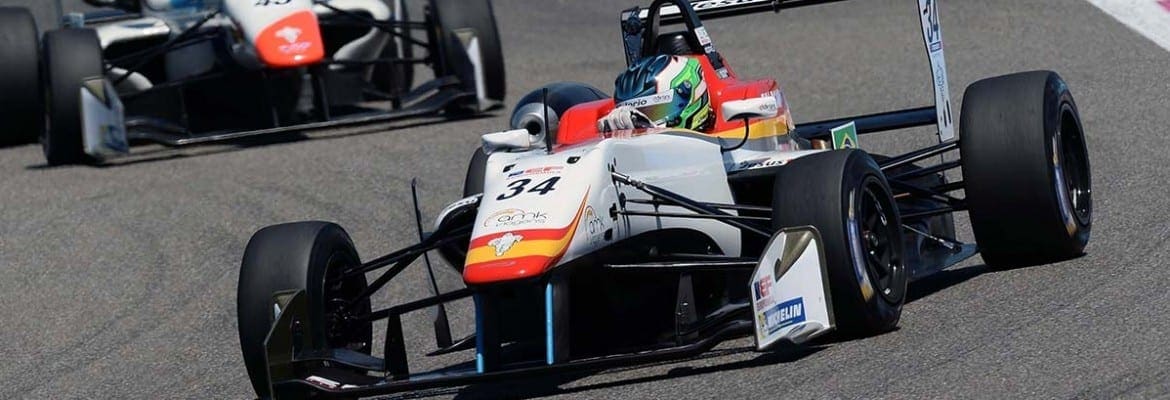 Quinto no treino livre em Hungaroring, Matheus Iorio vê margem para evoluir na Euroformula Open