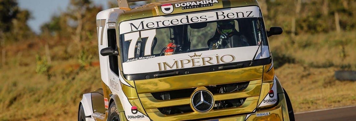 Erro da direção de prova tira vice-campeonato de André Marques