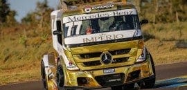 Copa Truck já acelera em Campo Grande