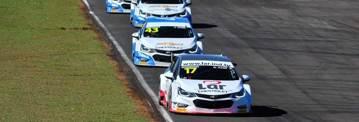 Daniel Kaefer garante a vitória Cascavel