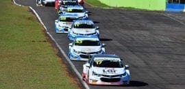 Daniel Kaefer garante a vitória Cascavel