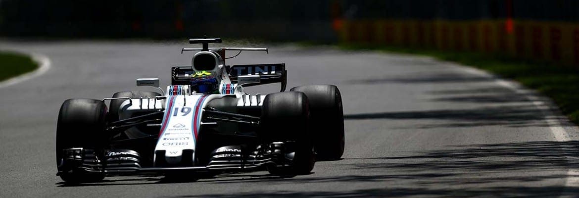 Massa abandonou na primeira volta: “É uma pena terminar a corrida assim”