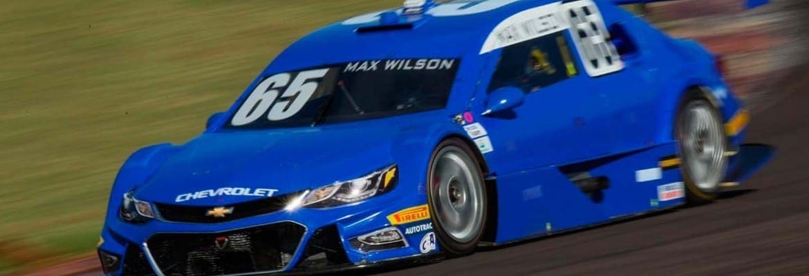 Max Wilson aposta no conhecimento de autódromo do Curitiba para conquistar corrida do Milhão