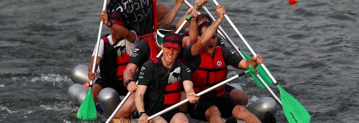 McLaren vence tradicional “Corrida de Barcos” no Canadá