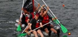 McLaren vence tradicional “Corrida de Barcos” no Canadá