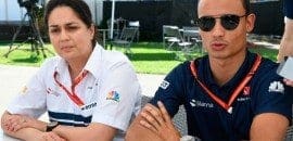 Monisha Kaltenborn deixa a equipe Sauber de Fórmula 1