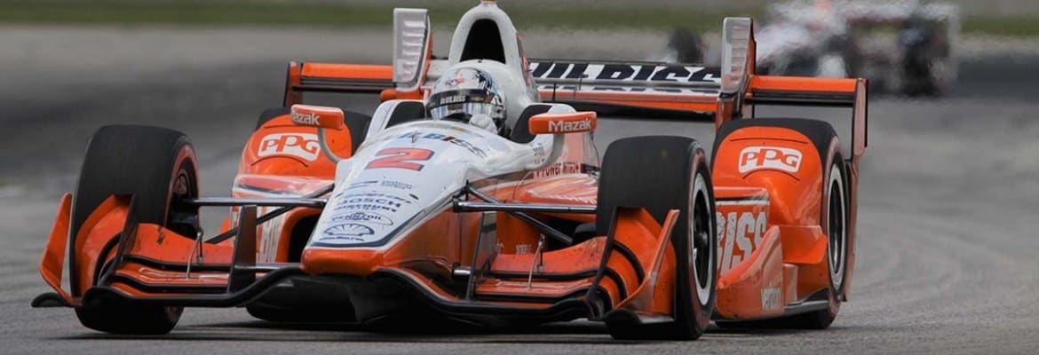 Newgarden foi o segundo: “Parecia que não poderíamos perder”