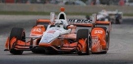 Newgarden foi o segundo: “Parecia que não poderíamos perder”