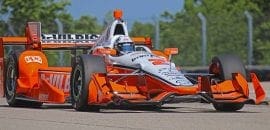 Newgarden lidera domínio total da Penske em Road America